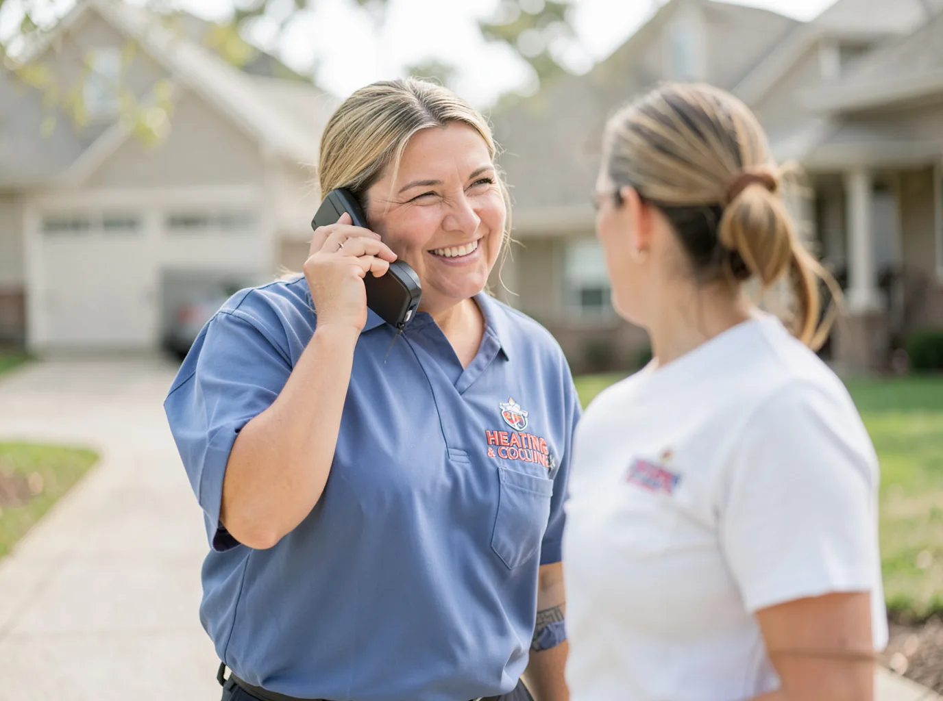 Hvac Repair Sodus, MI FAQs